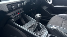 Audi A1 25 TFSI S Line 5dr Petrol Hatchback